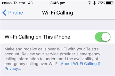 telstra wifi call meaning